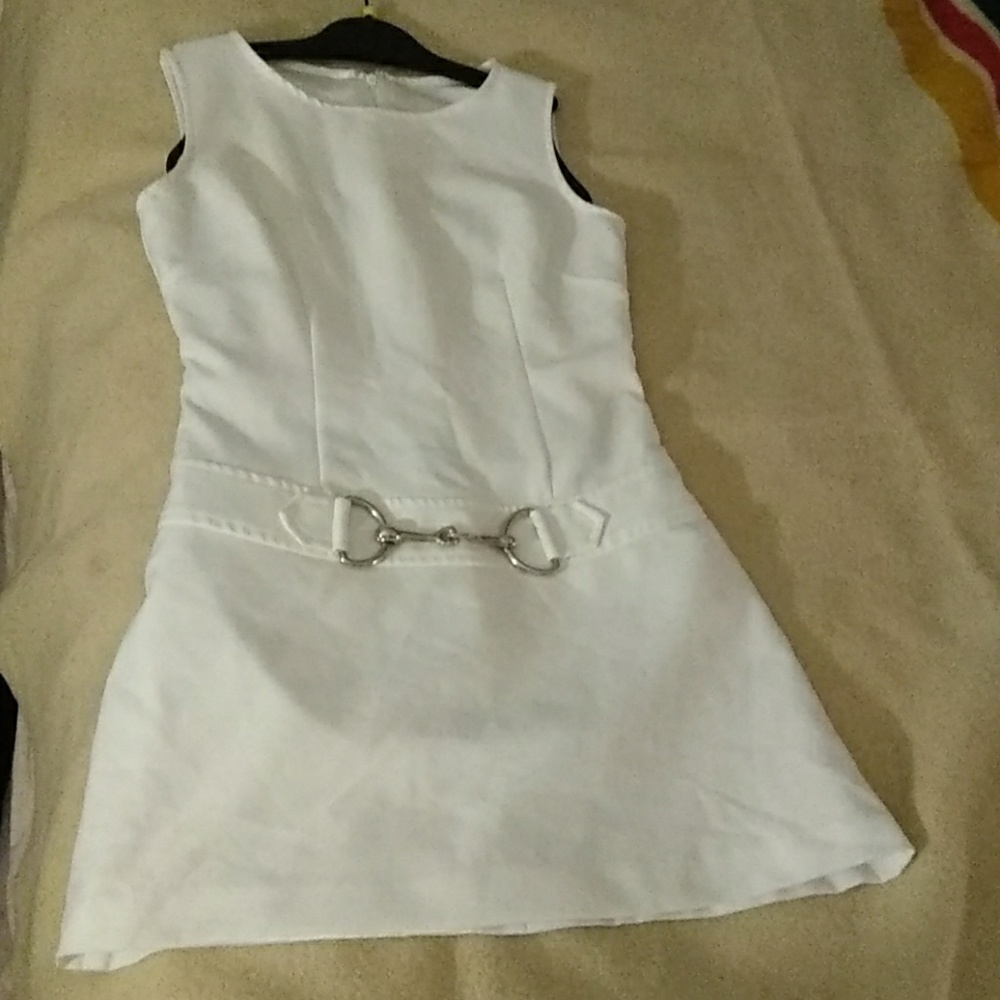 go-go dress